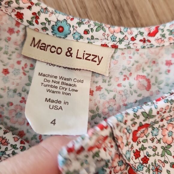 Floral shirt - Picture 4 of 4